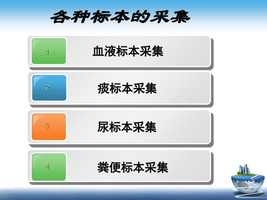 常见标本采集技术ppt课件_第2页