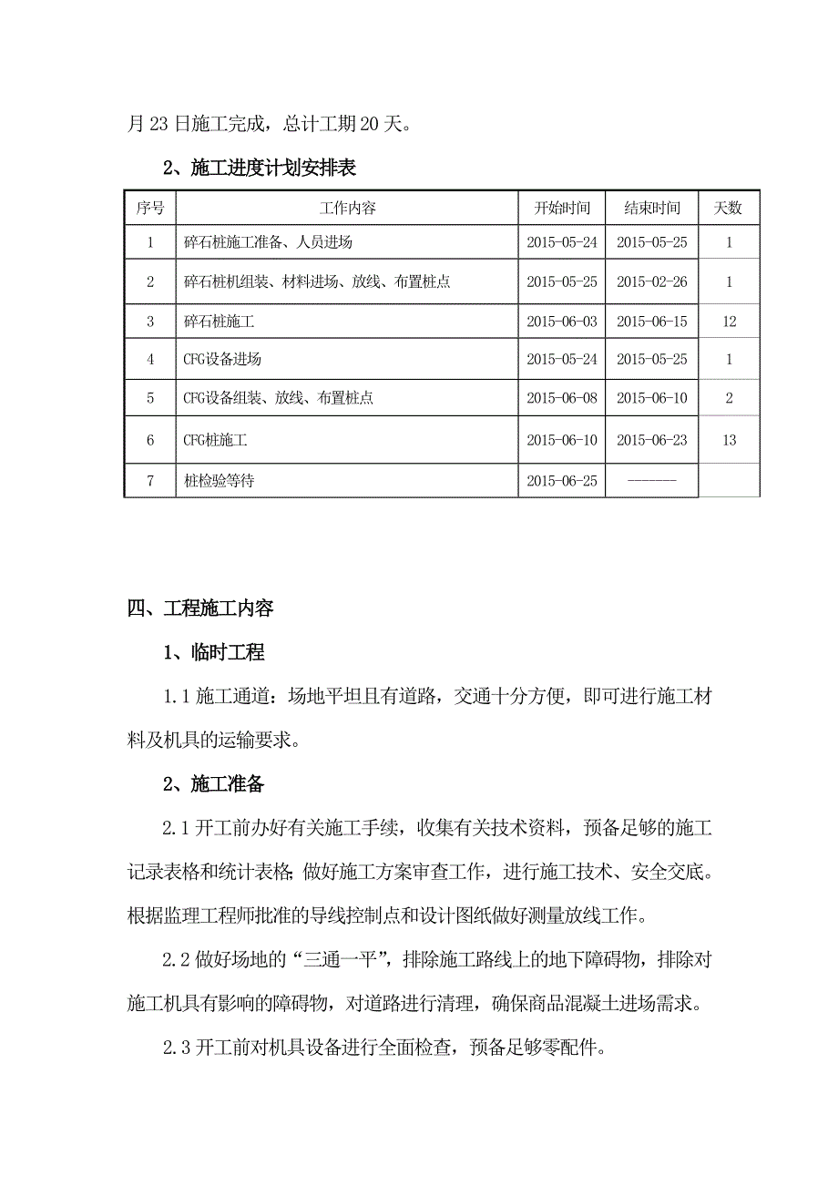 碎石桩施工组织设计(方案)_第4页