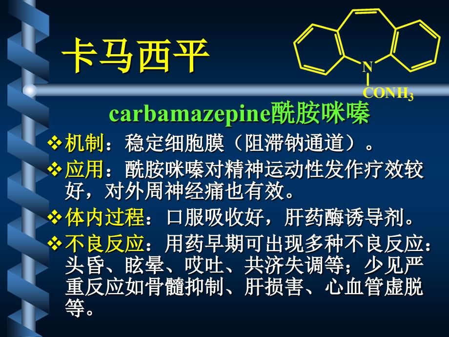 抗癫痫药抗惊厥药合理应用 ppt课件_第4页