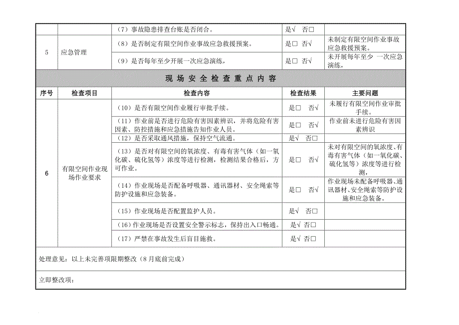 2015年冶金等工贸行业粉尘涉爆企业安全专项治理检查重点内容_第4页