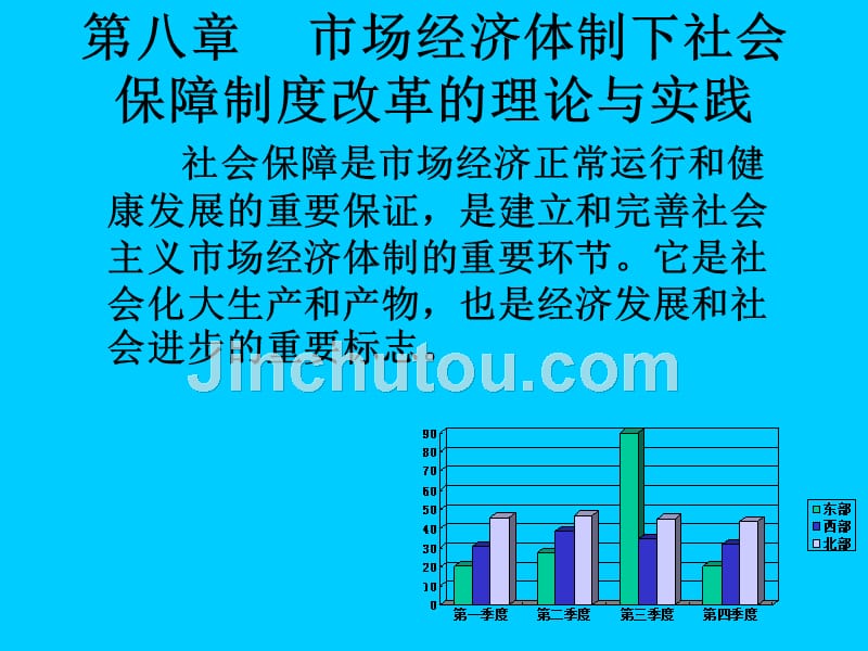 市场经济体制下社会保障制度改革的理论与实践（马克思主义经济理论江西财大戴达远）_第1页