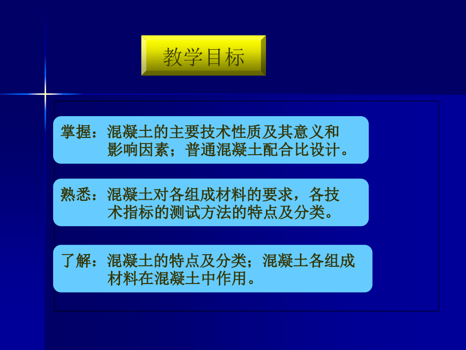 混凝土和混凝土配合比ppt课件_第2页