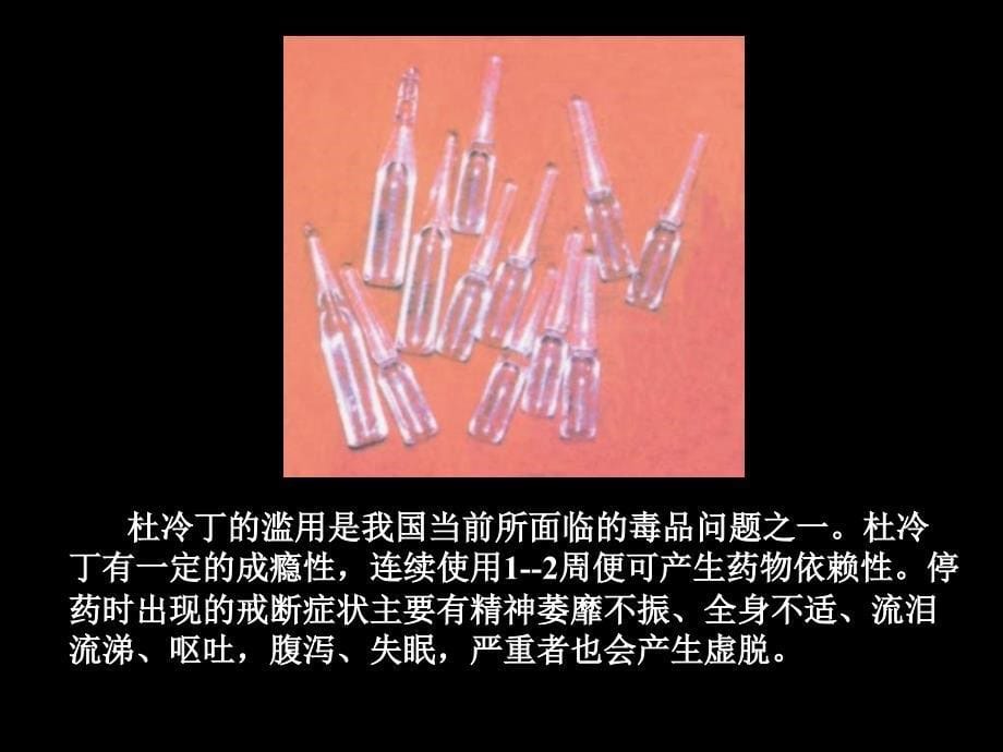 八年级生物d云南省西盟佤族自治县第一中学八年级生物《认识毒品危害_一生远离毒品》课件_第5页