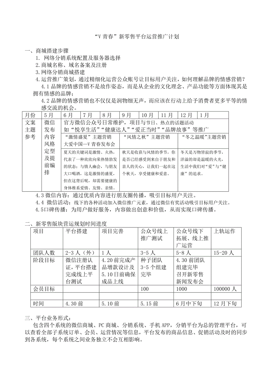 新零售平台运营推广计划180412_第1页