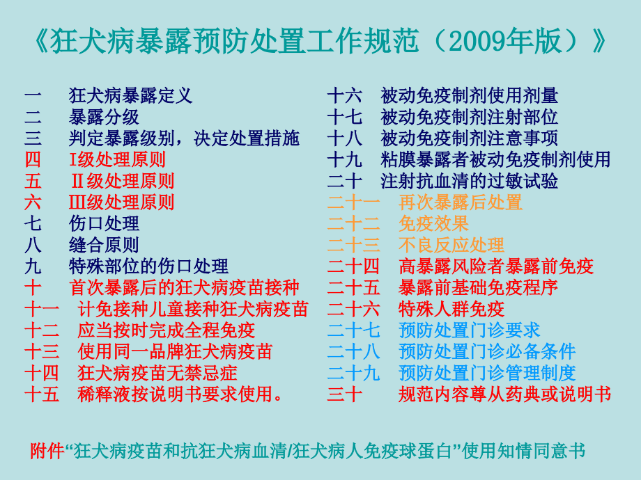 狂犬病预防控制2011ppt课件_第2页