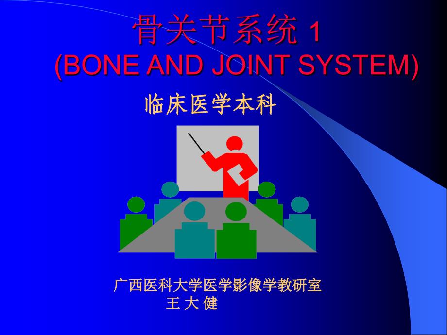 骨骼学影像1ppt课件_第1页