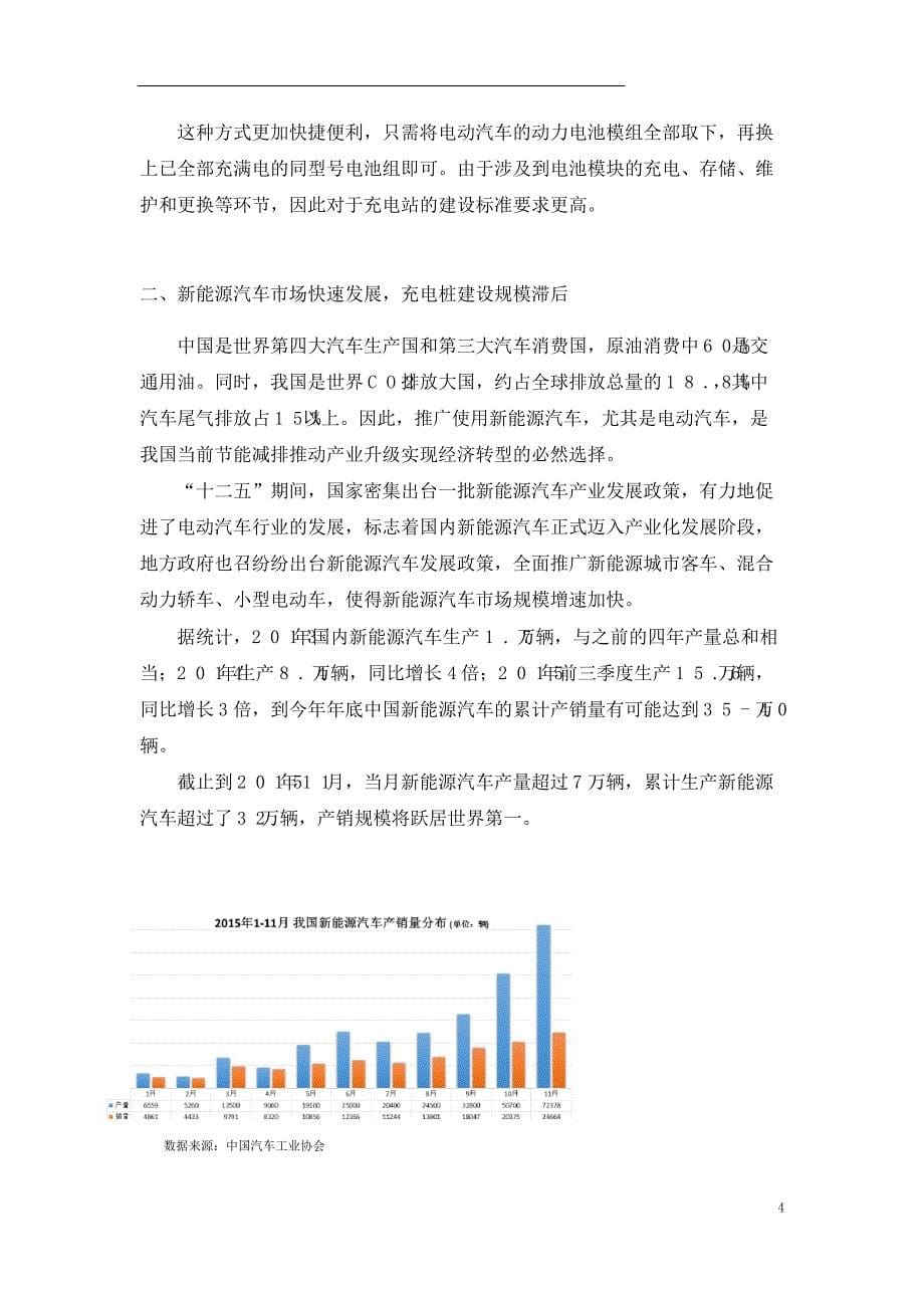 2015国内充电桩行业发展研究_第5页