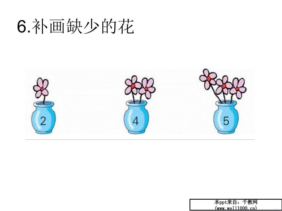 《认识15》练习课件ppt（苏科版数学一年级）_第5页