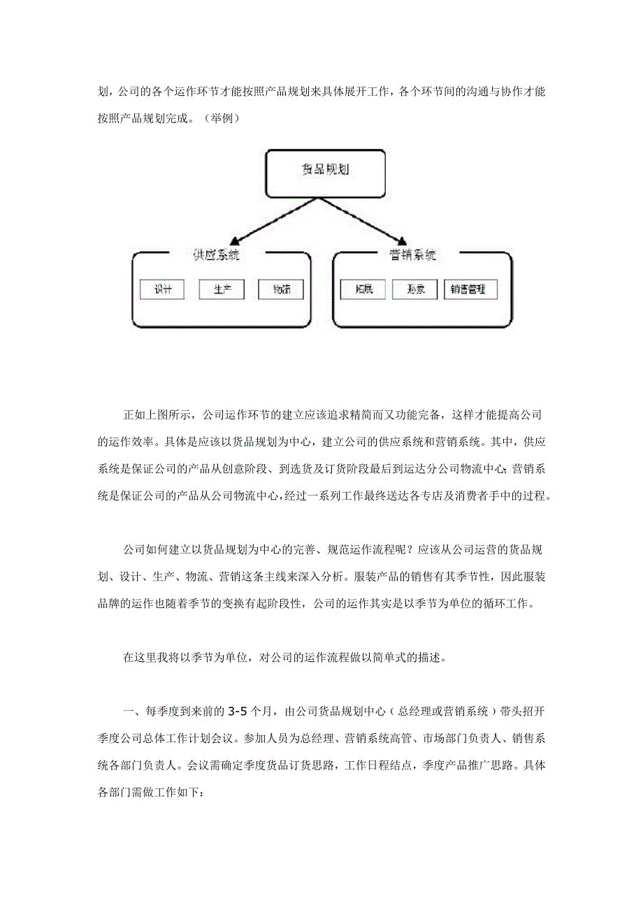 服装品牌企业如何高效运作_第2页