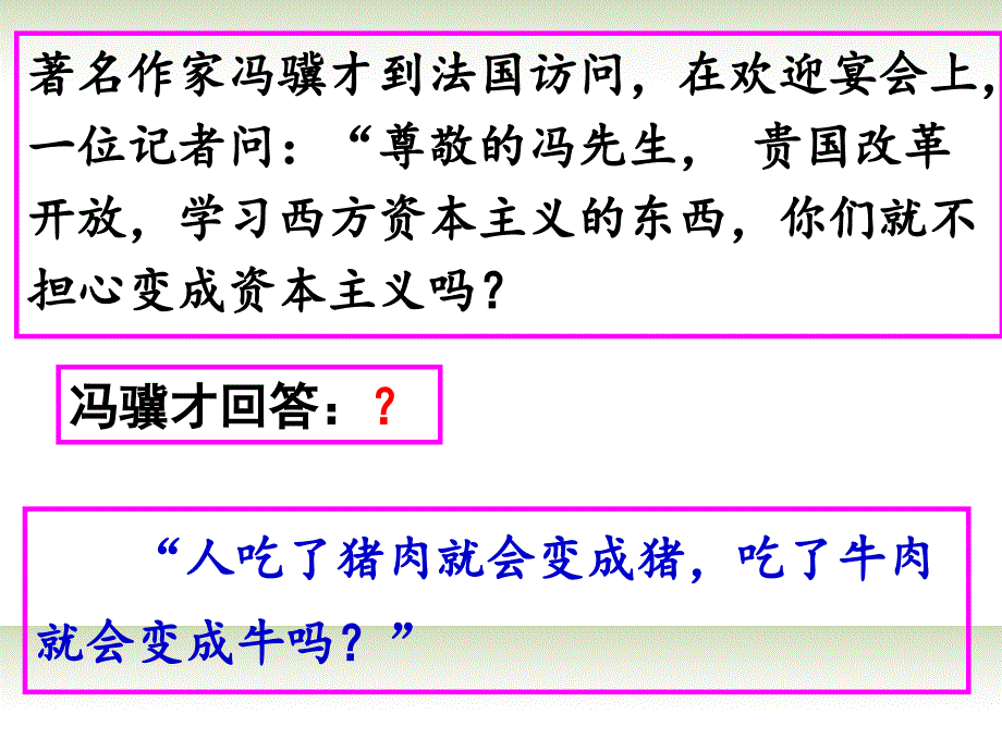 高二语文下册 拿来主义课件_1_第1页