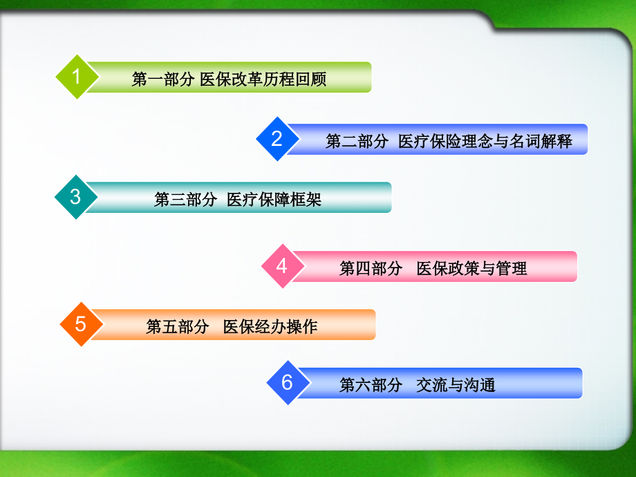 （医保）ppt课件_第2页