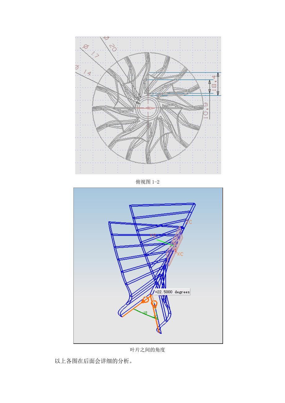 基于ug叶轮的造型加工及数控编程_第2页