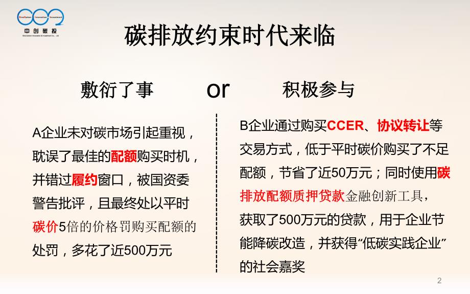 大型控排企业碳资产管理体系_第2页