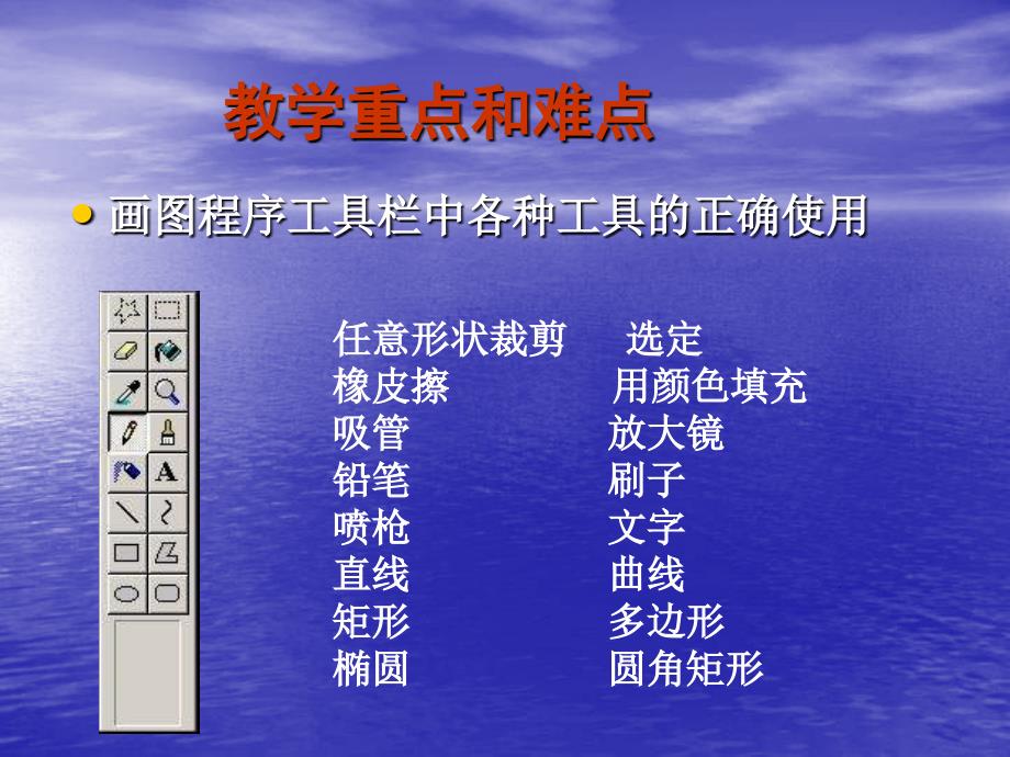 小学信息技术_有趣的画图工具 课件_1_第4页