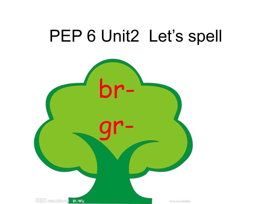 新版pep小学英语五下unit2 my favourite seasonlet  39sspell课件_第1页