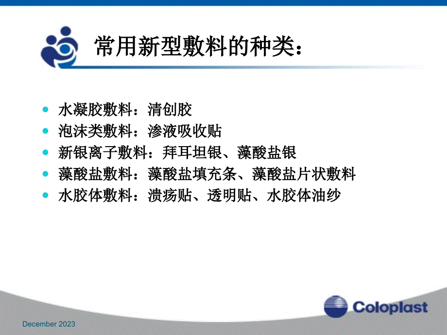 敷料的选择与应用中一幻灯片_第3页