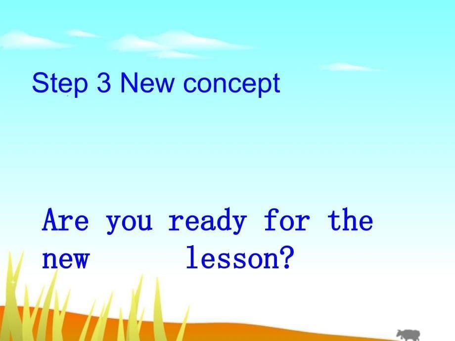 六年级英语上册 unit2 lesson11 mr wood teaches a lesson课件 冀教版_第5页