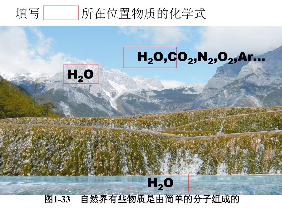 八年级科学kx浙江省瑞安市安阳镇上望一中八年级科学第6节《表示物质的符号（一）》课件_第4页