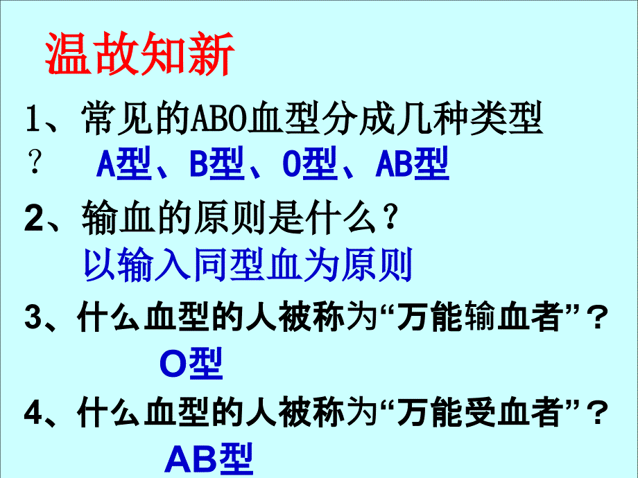 七年级生物血管课件课件_第1页