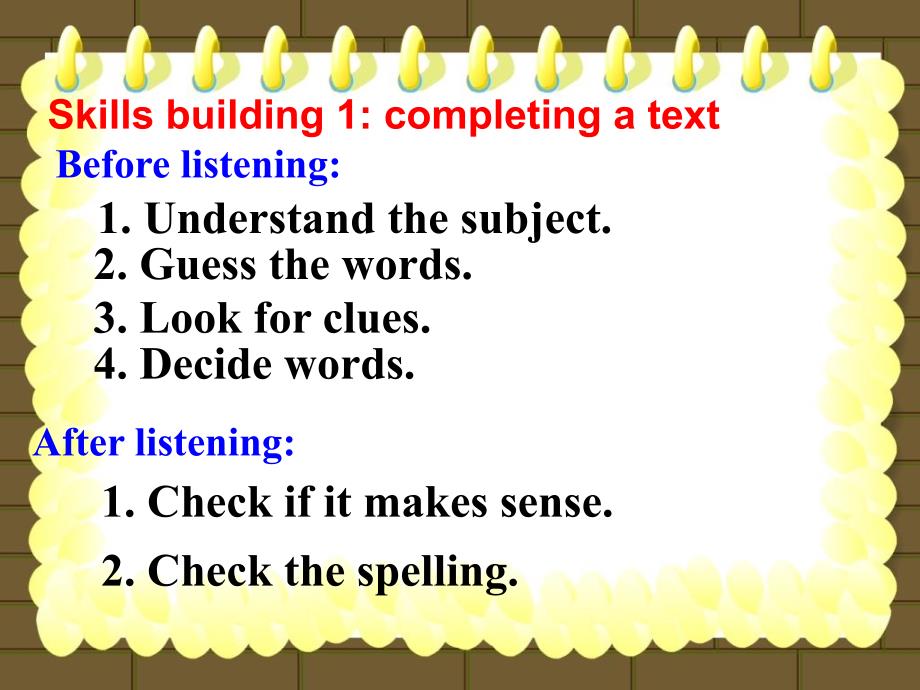 江苏省常州市西夏墅中学译林牛津版高中英语选修六unit 3 understanding each othertask 1课件_第4页