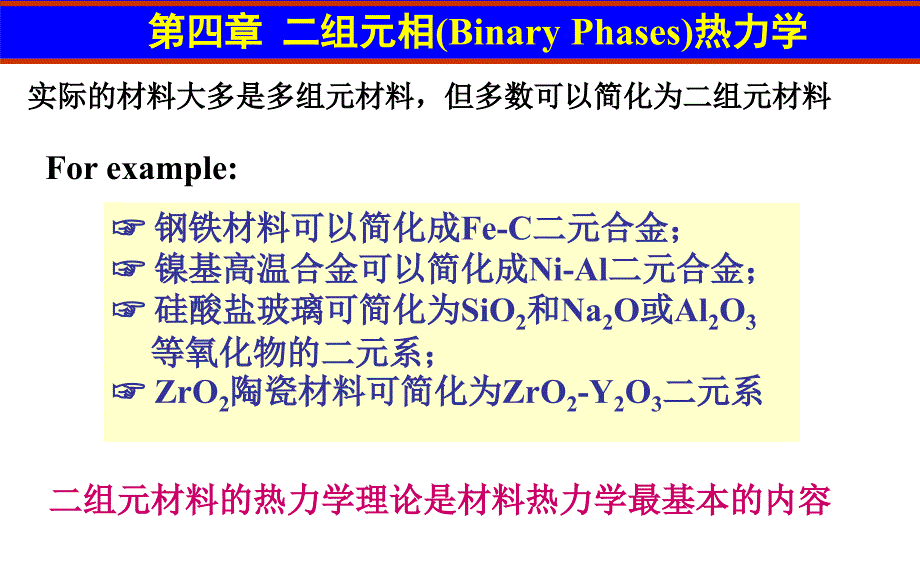 二组元相热力学_第1页