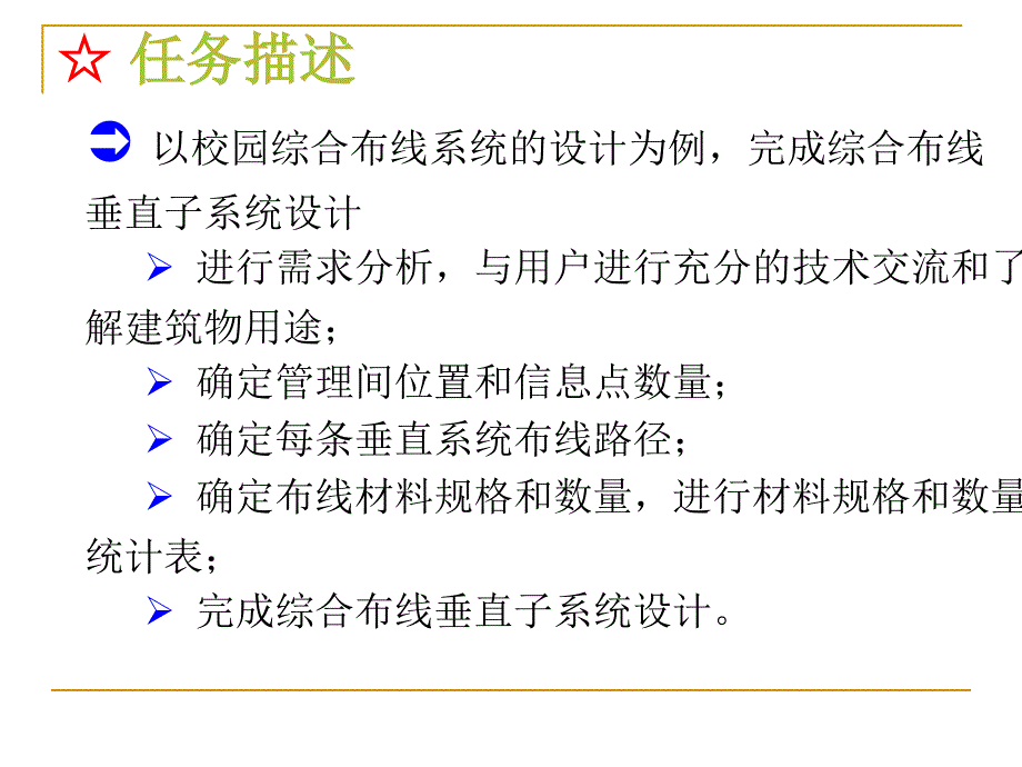 任务5：综合布线垂直子系统设计_第3页