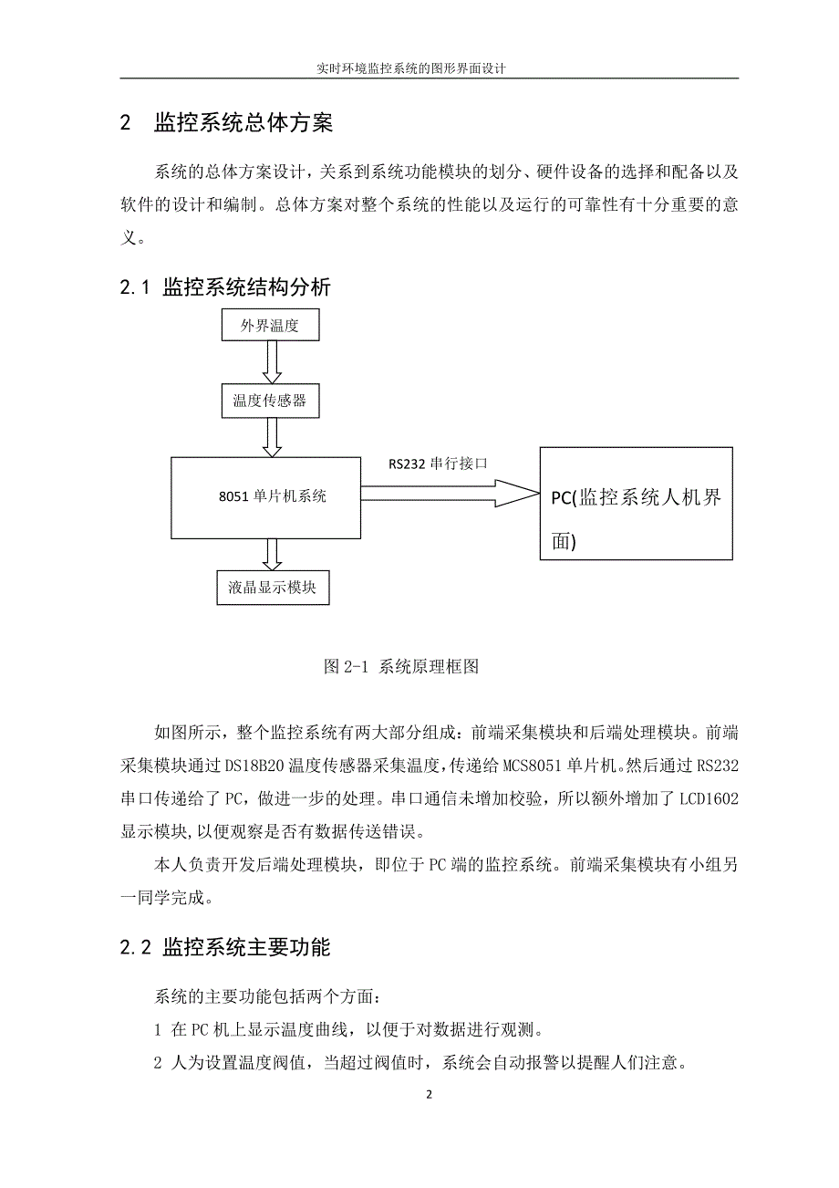 实时环境监控系统图形界面设计_第2页