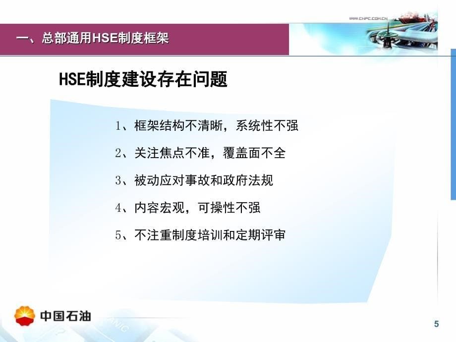 集团公司新编hse制度标准_第5页