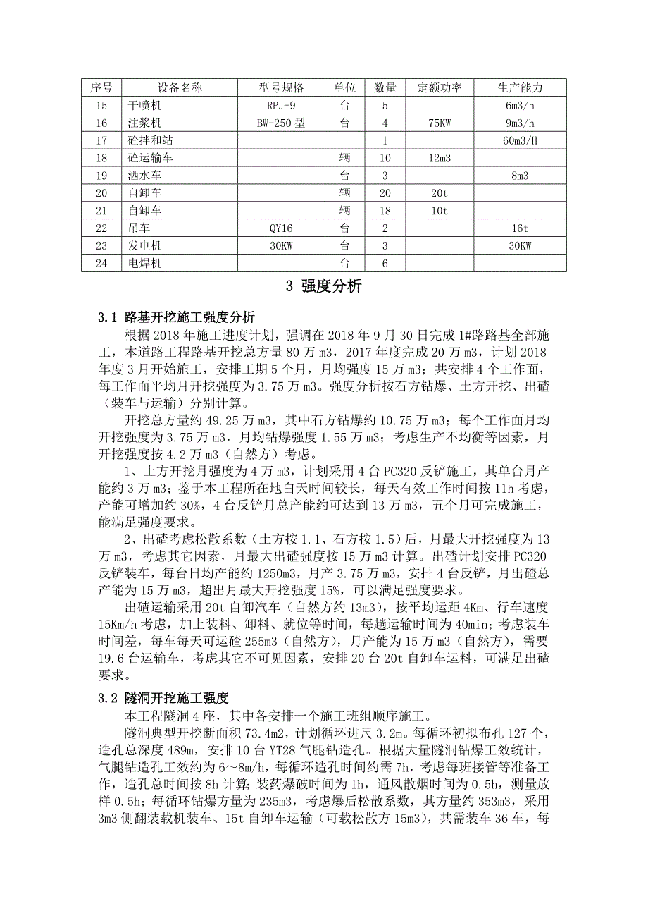 1#路施工强度分析_第3页