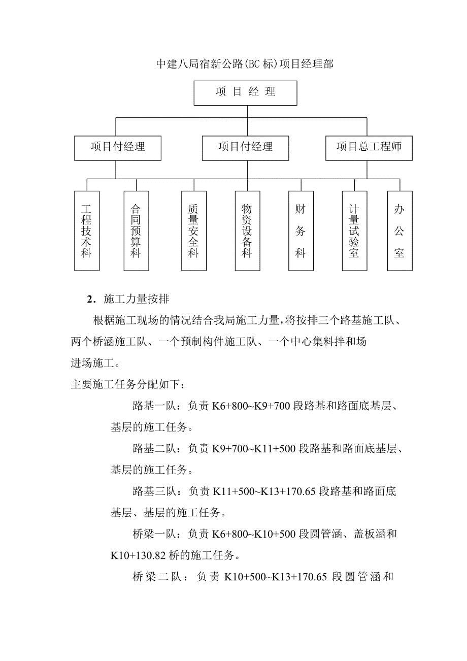 公路桥梁施工方案_第5页