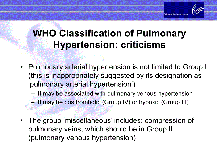 高血压英文ppt精品课件 pathology of pulmonary _第4页