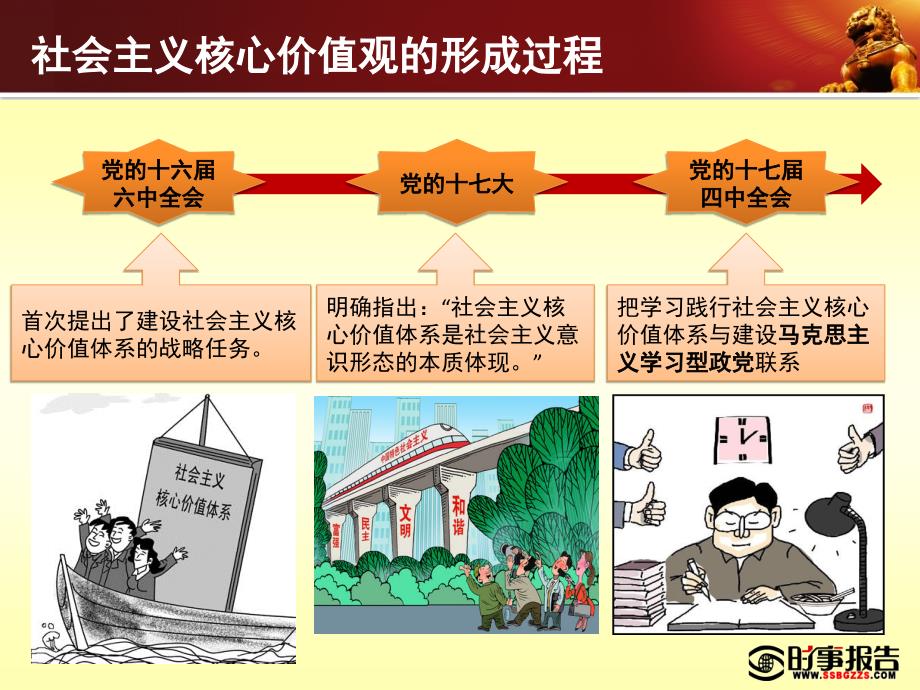 初中践行社会主义核心价值观主题班会_第4页