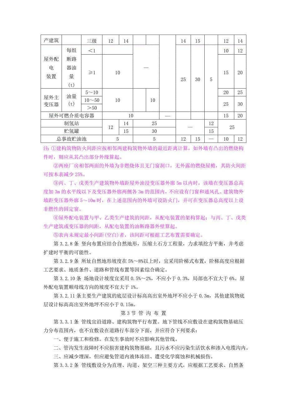 220-500kv变电所设计技术规程_第5页