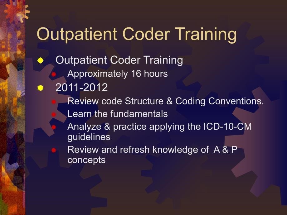 icd-10-cm_pcs preparing for icd-10 implementation课件_第5页