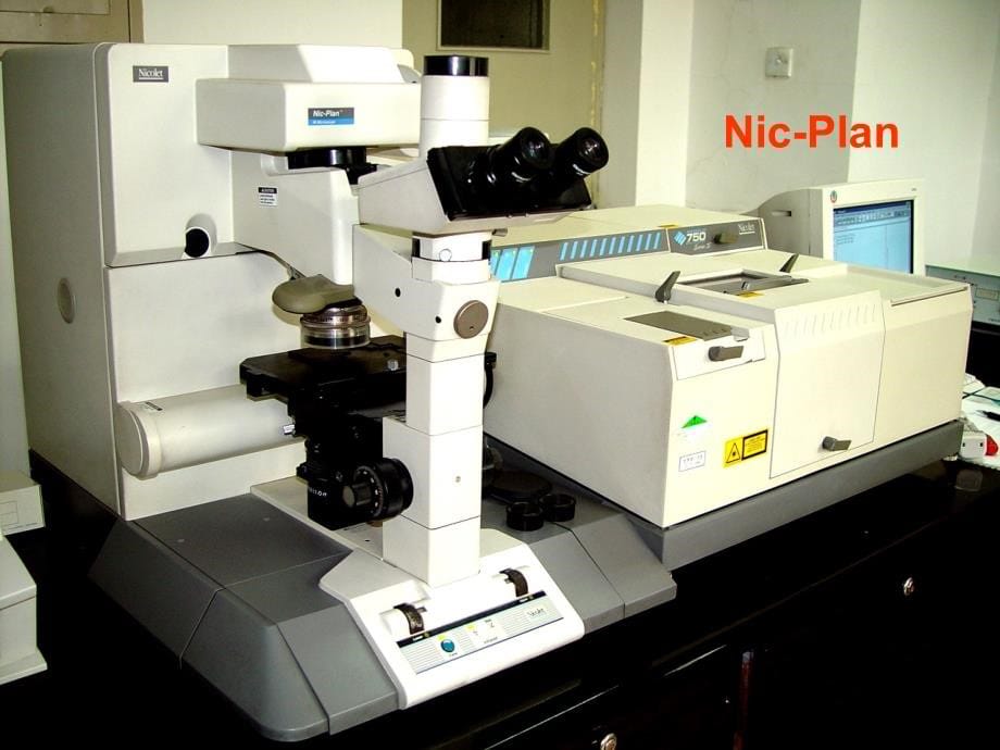 显微镜红外光谱测试技术及应用 课件_第5页
