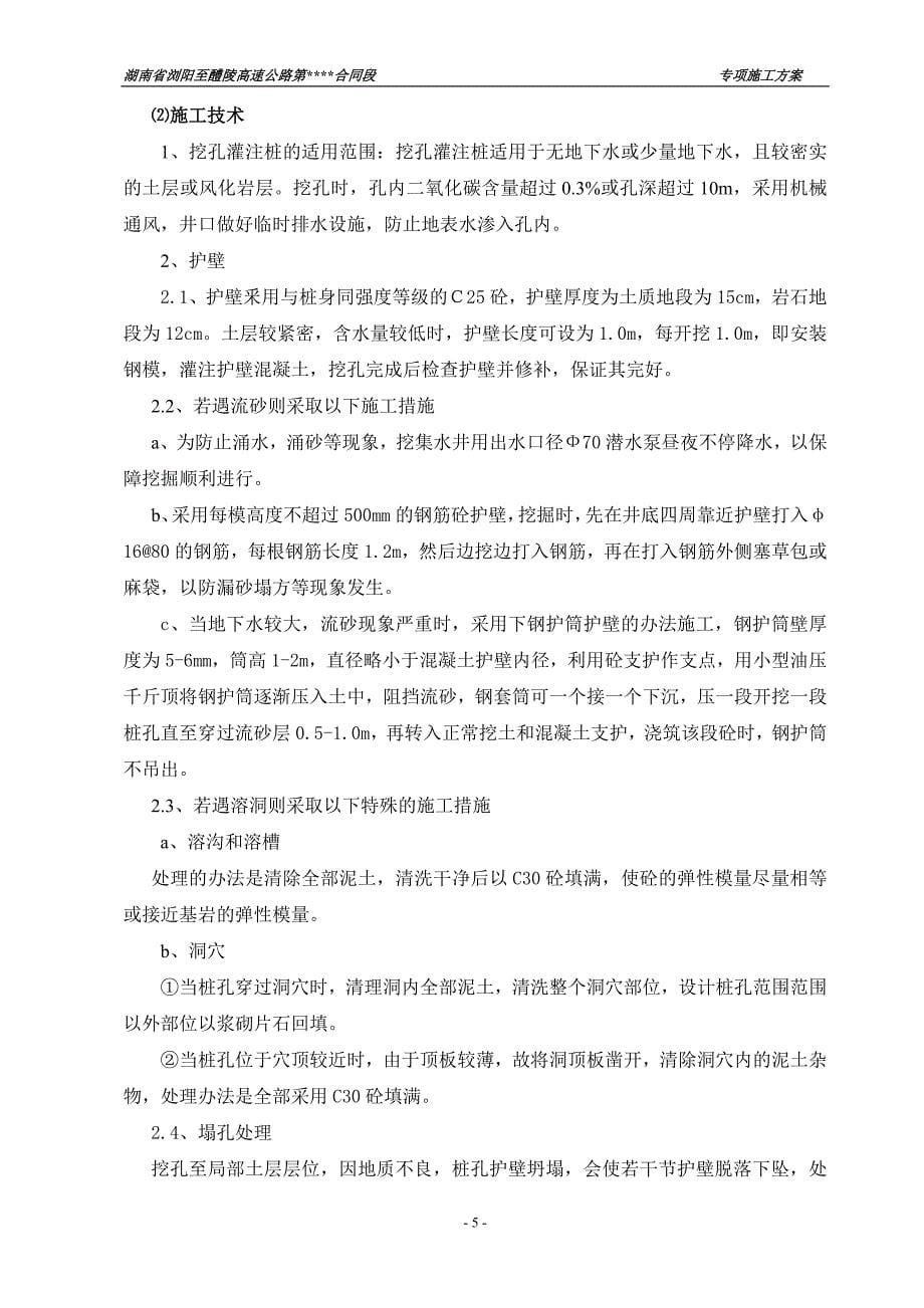 25米以上桩基工程专项施工方案_第5页