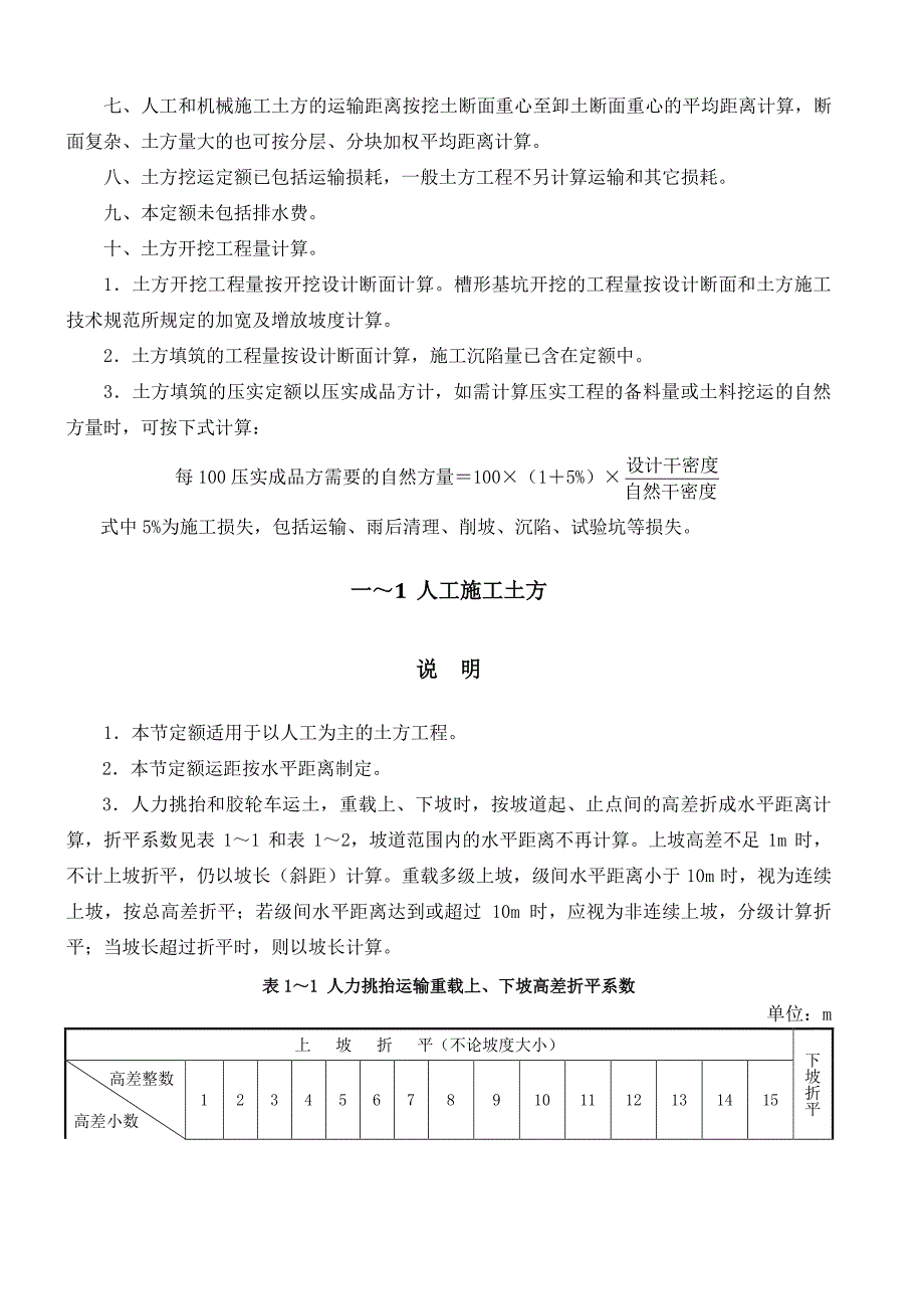 江苏水利工程预算定额-说明(2010年)_第2页