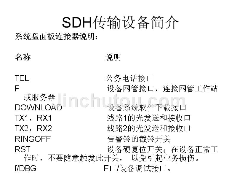 传输设备简介 课件_第4页