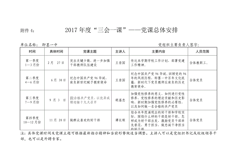 党课总体安排_第1页