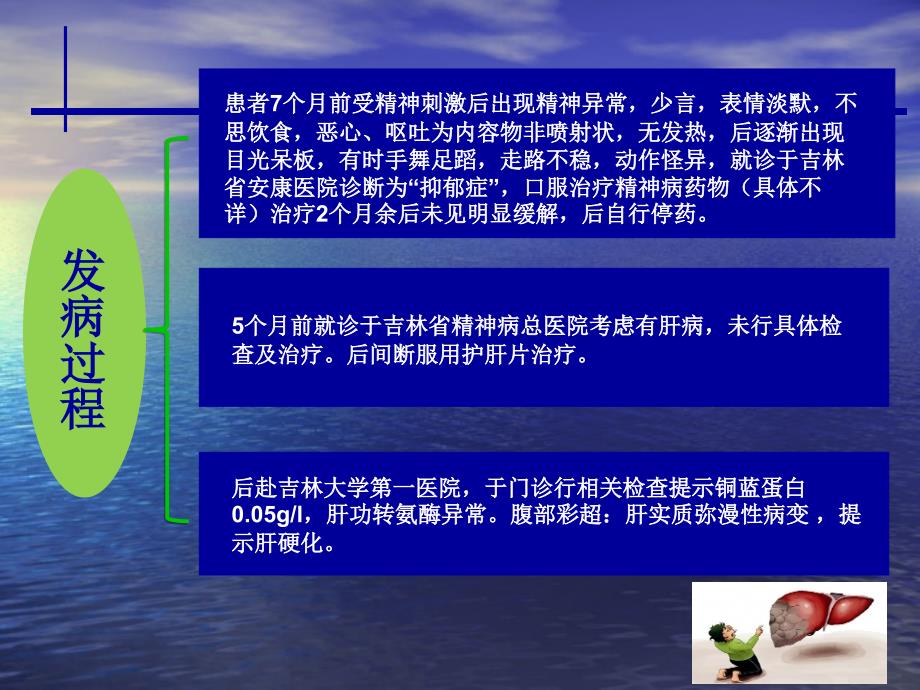 肝豆状核变性病例医学幻灯片课件_第3页