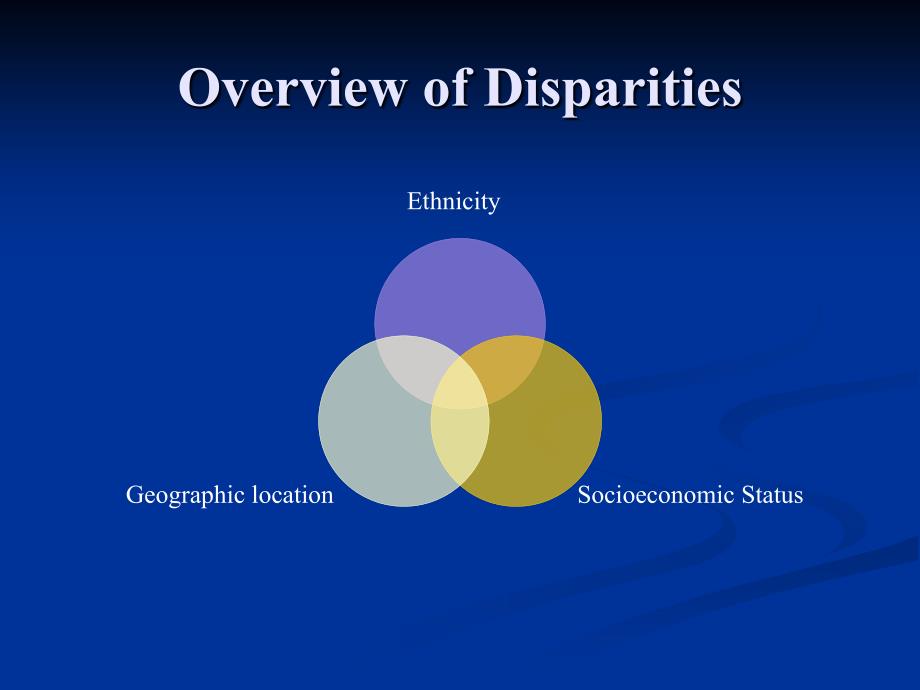 health disparities from knowledge to action课件_第2页