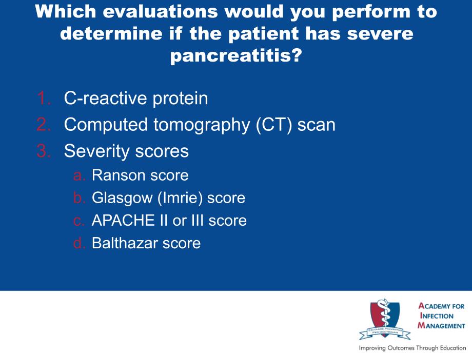 重症急性胰腺炎（英文ppt）severe acute pancreatitis课件_第4页