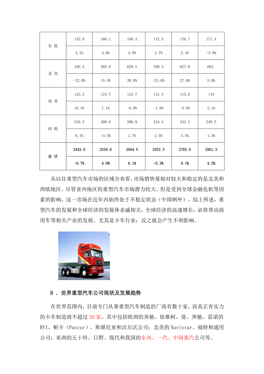 未来国际国内重型卡车发展趋势前瞻._第3页