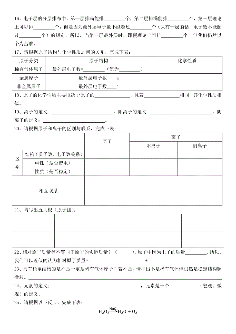 初三化学第三单元知识点总结_第2页