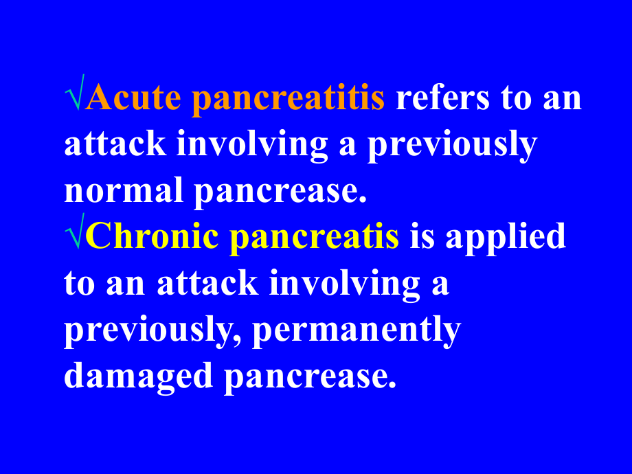 【医学课件大全】急性胰腺炎 acute pancreatitis_第4页