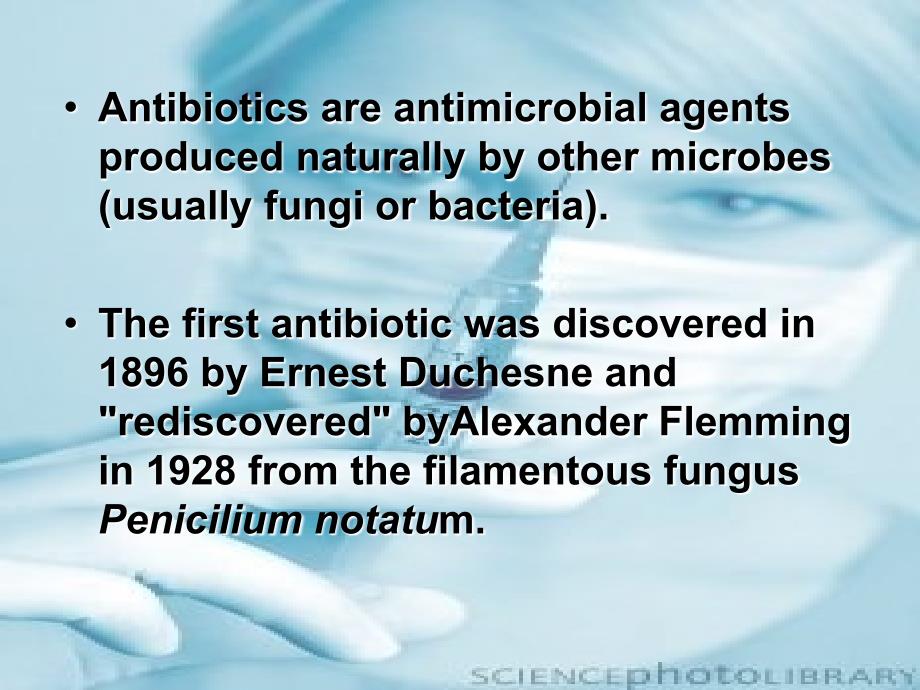 青霉素简介（英文ppt）production of penicillin课件_第3页