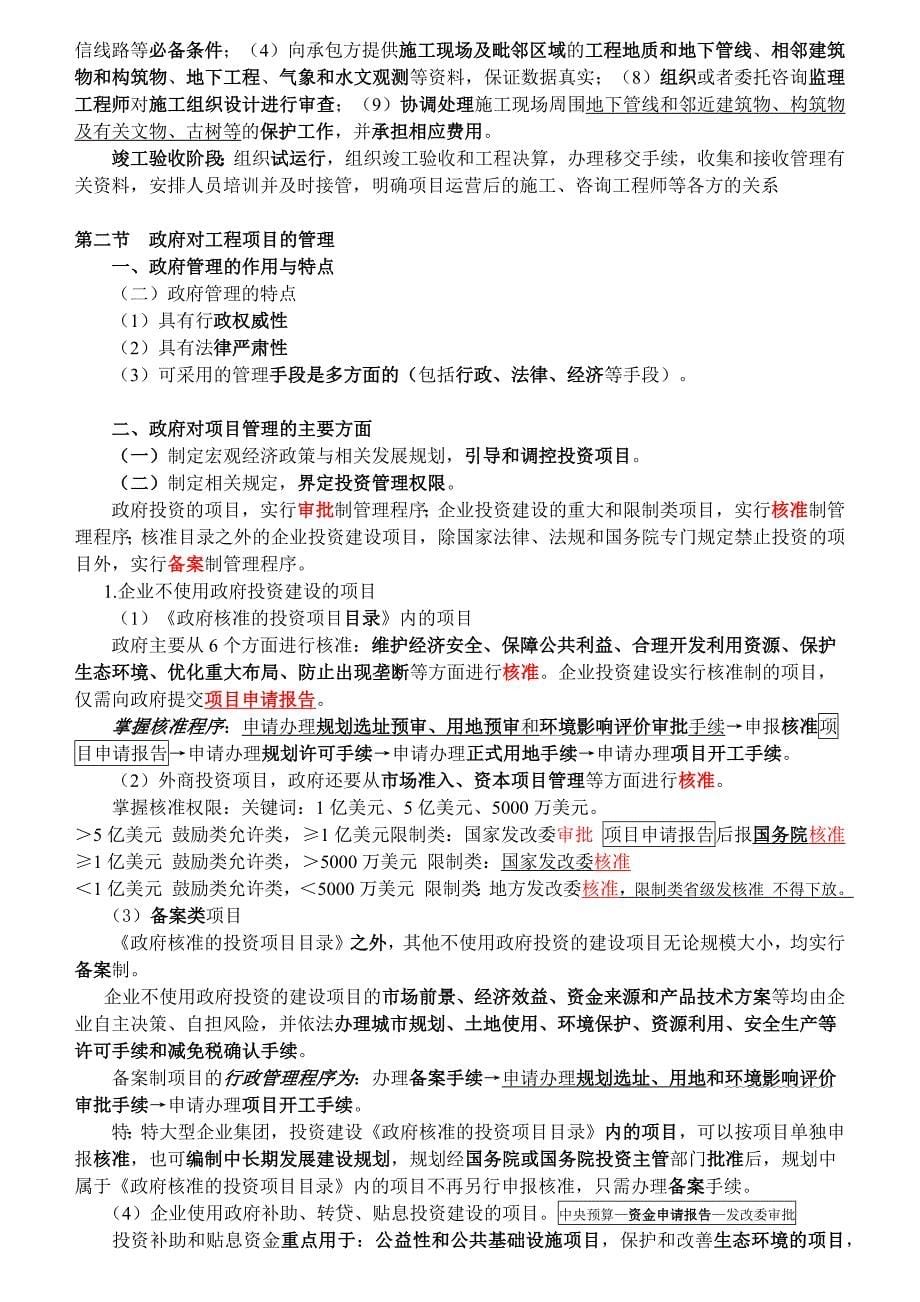 注册咨询师组织与管理—知识点_第5页