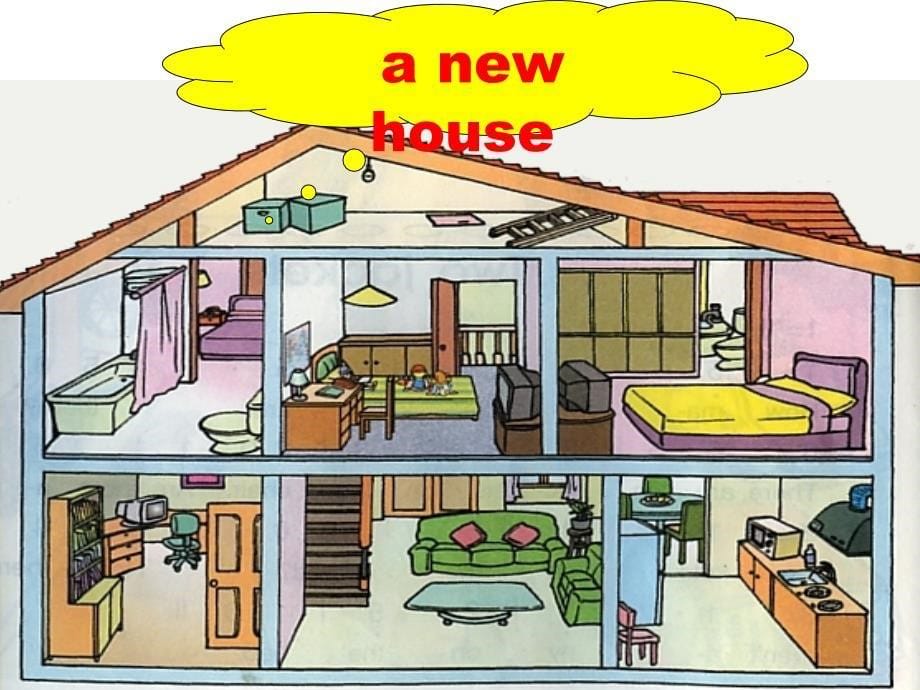 五年级上英语课件unit 2 a new house牛津译林（一起）_第5页