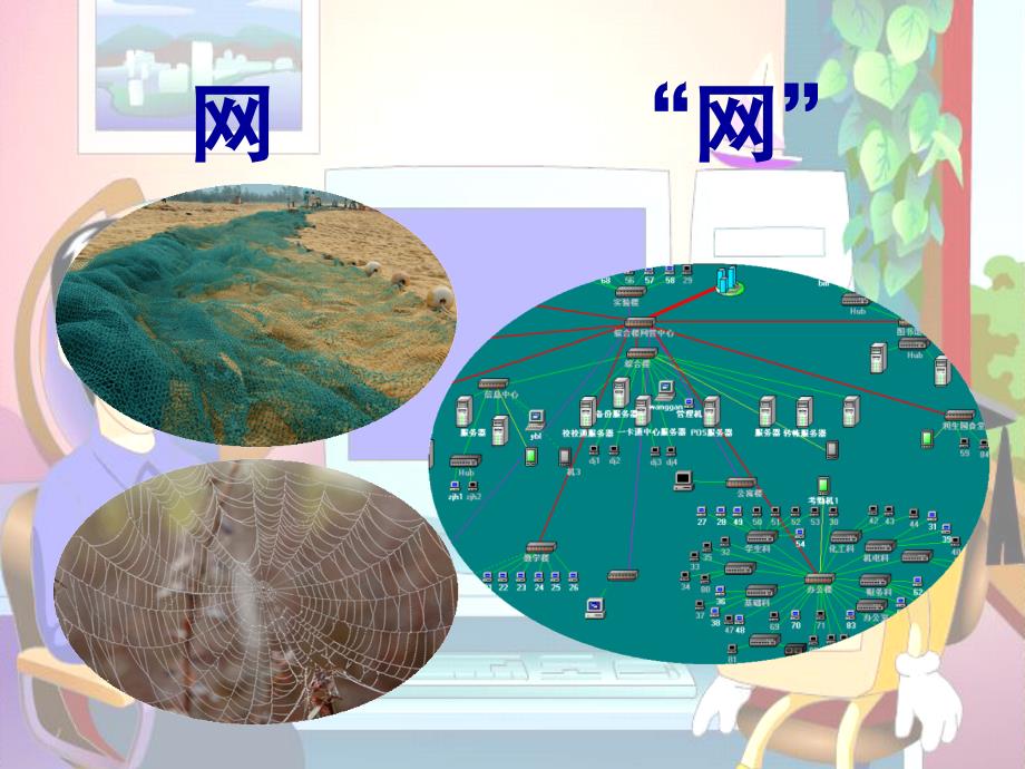 《奇妙的国际互联网课件》小学语文苏教版四年级上册_2_第3页