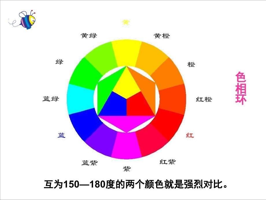 《让色彩动起来课件》小学美术人美2001课标版五年级下册课件_2_第5页